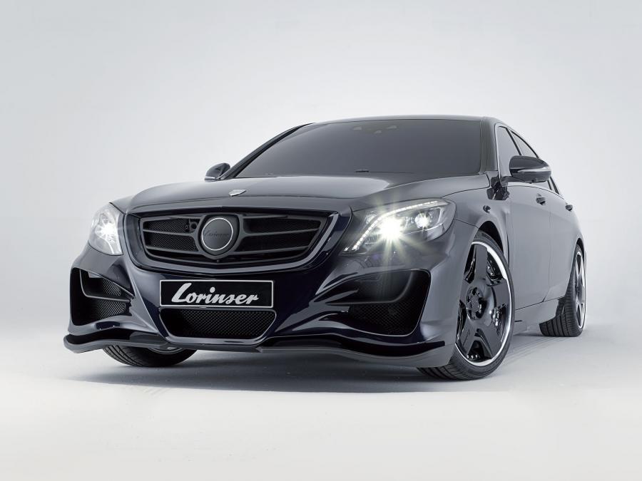 Mercedes-Benz S-Class by Lorinser '2014